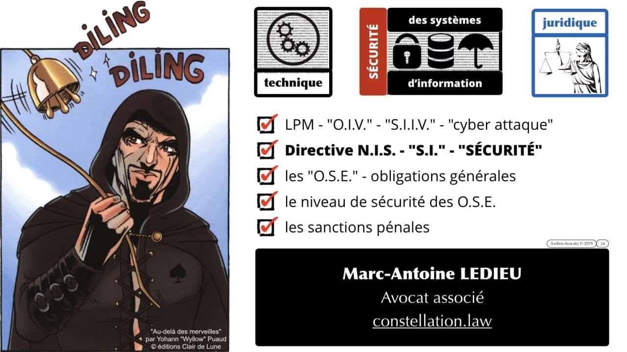nomadisme & sécurité des systèmes d'information : quelles contraintes légales ?
