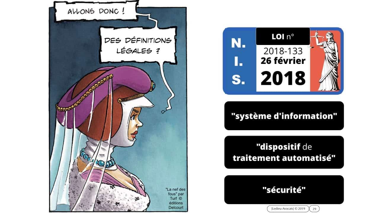 nomadisme & sécurité des systèmes d'information : quelles contraintes légales ?