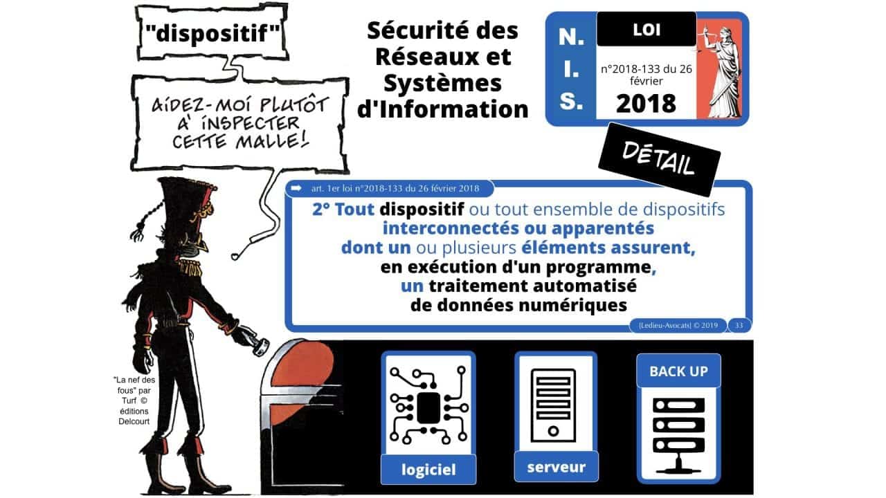nomadisme & sécurité des systèmes d'information : quelles contraintes légales ?
