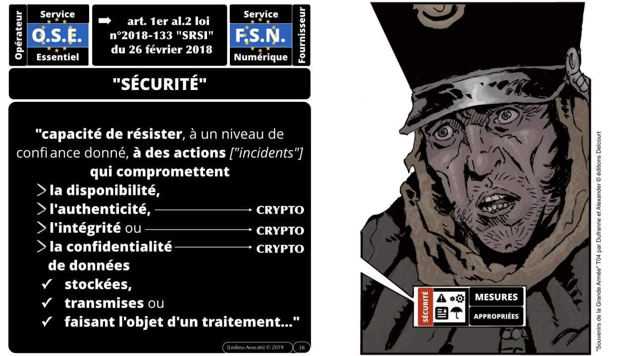 nomadisme & sécurité des systèmes d'information : quelles contraintes légales ?