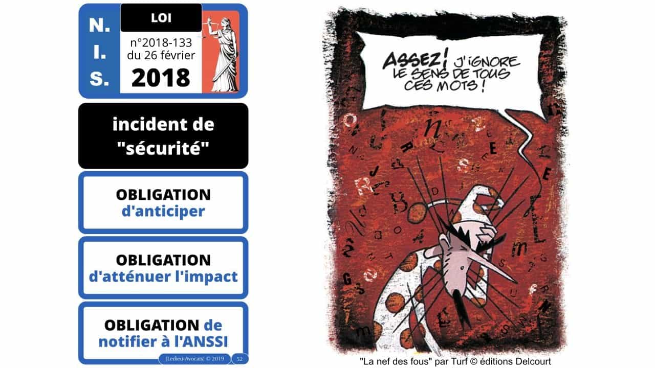 nomadisme & sécurité des systèmes d'information : quelles contraintes légales ?