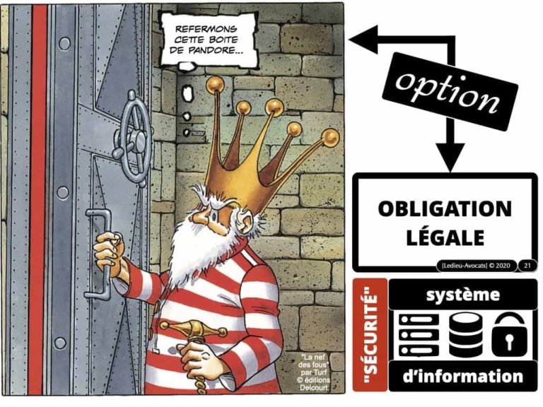 sécurité du réseau d'administration du système d'information