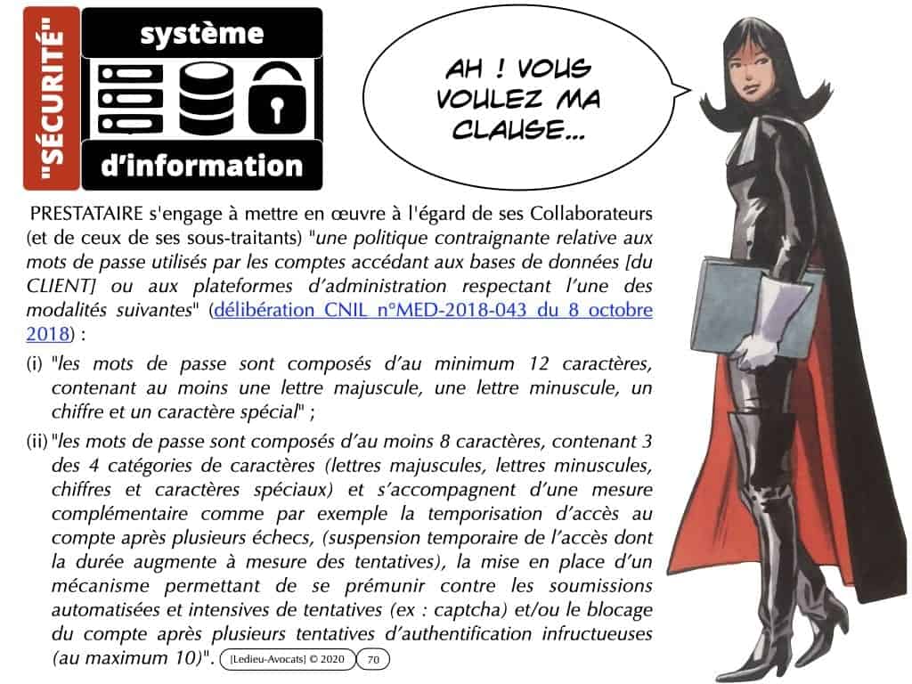sécurité du réseau d'administration du système d'information