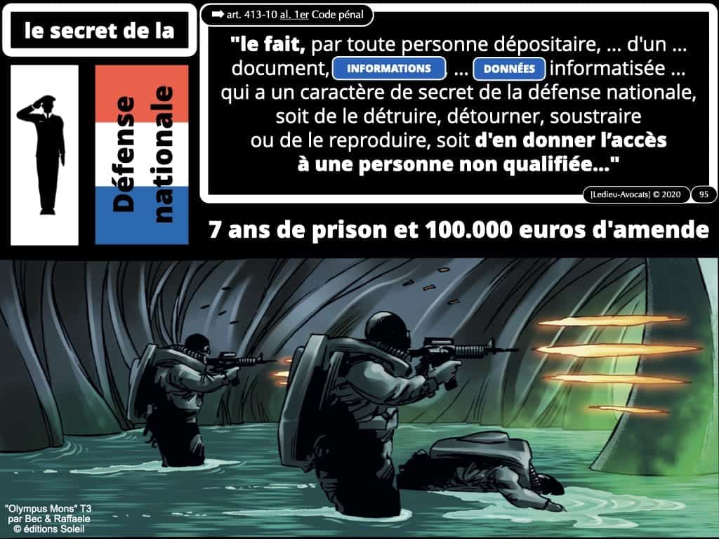 CYBER sécurité du réseau d'administration du système d'information