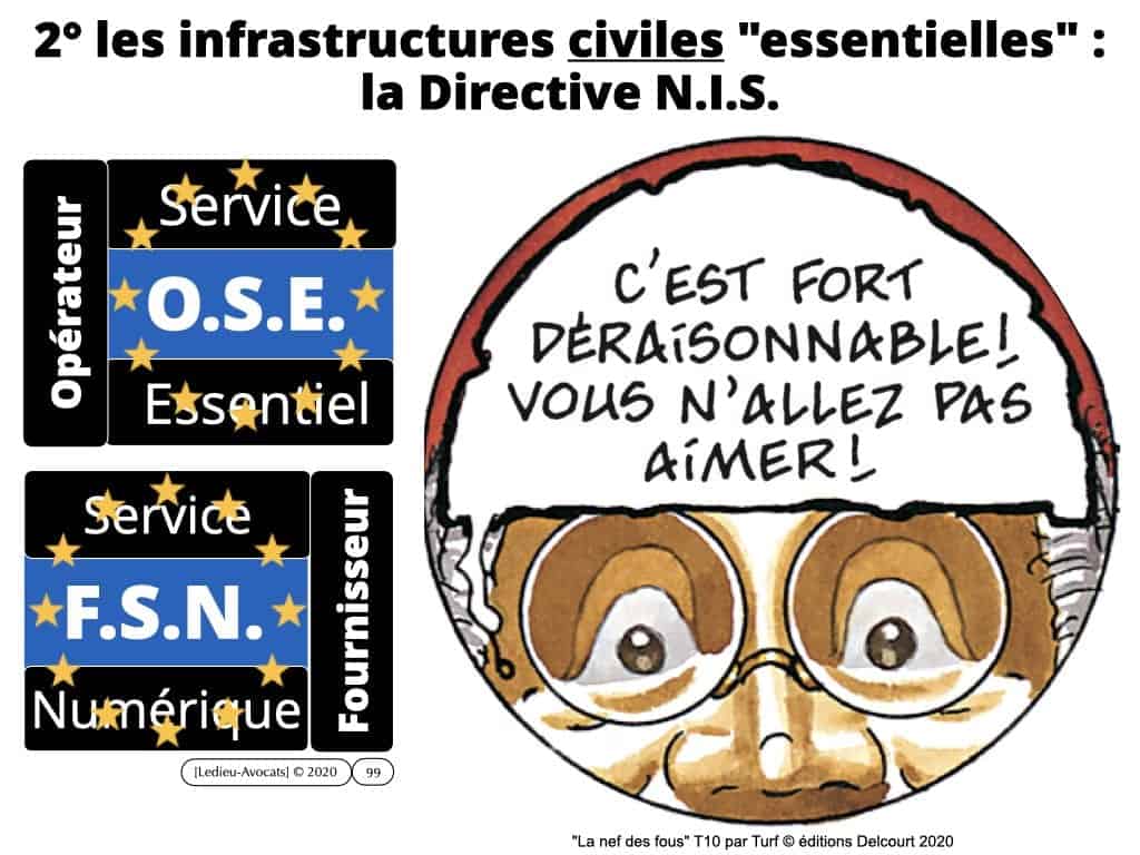 CYBER sécurité du réseau d'administration du système d'information