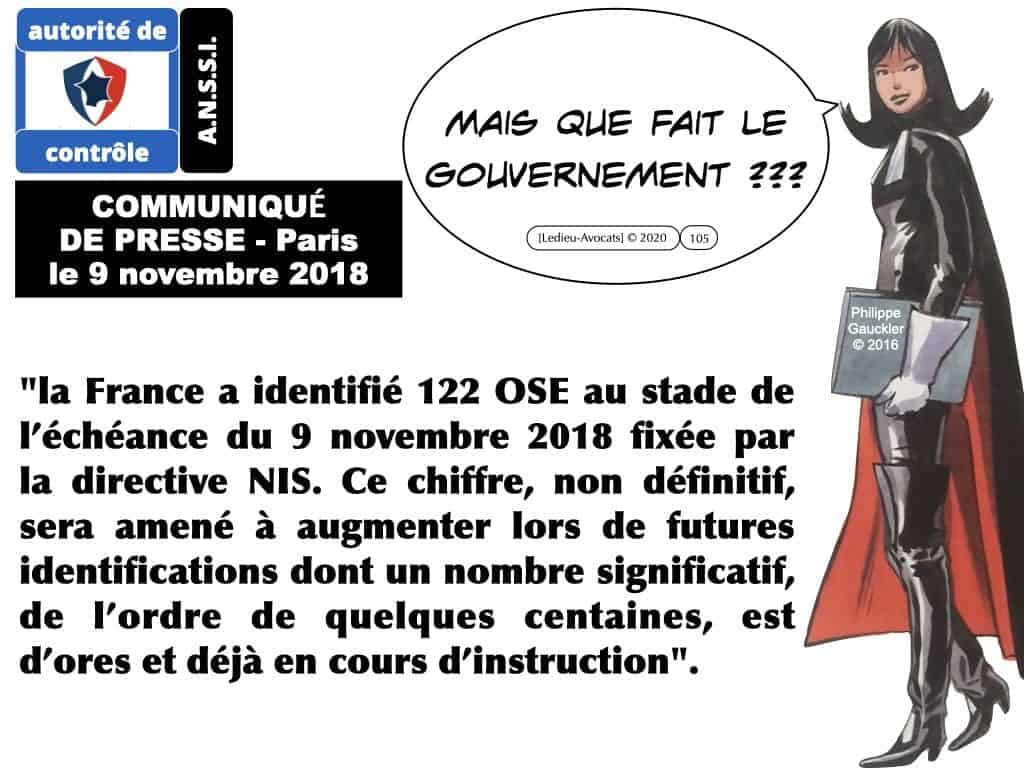 CYBER sécurité du réseau d'administration du système d'information