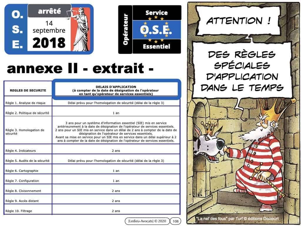 sécurité du réseau d'administration du système d'information : les "recommandations" de l'ANSSI