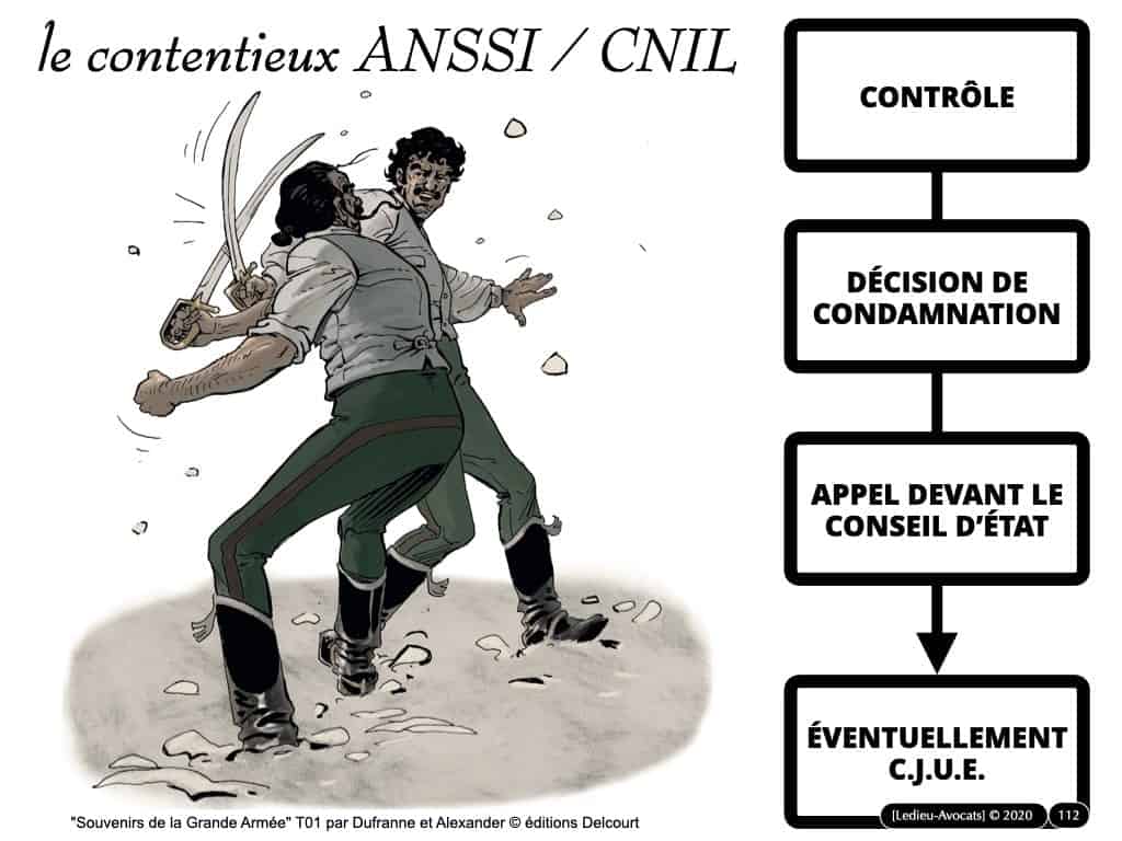 sécurité du réseau d'administration du système d'information : les "recommandations" de l'ANSSI