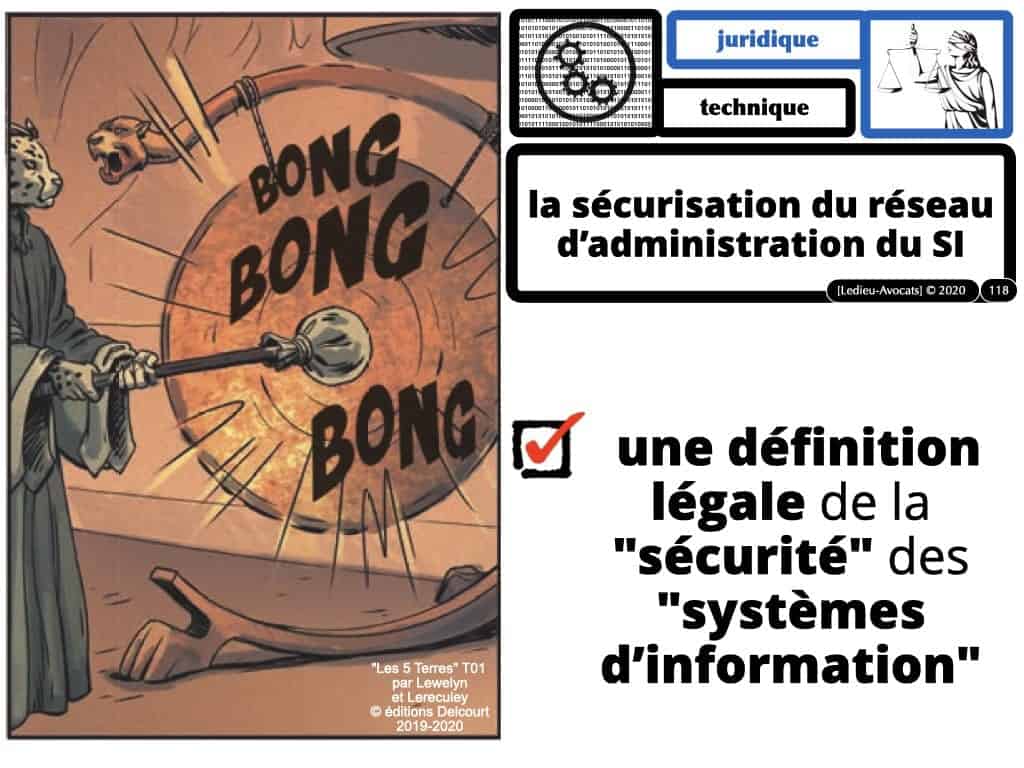 sécurité du réseau d'administration du système d'information : les "recommandations" de l'ANSSI