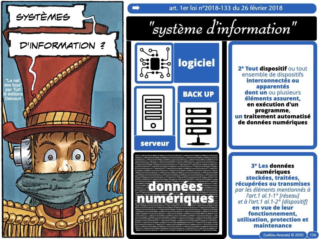 CYBER sécurité du réseau d'administration du système d'information
