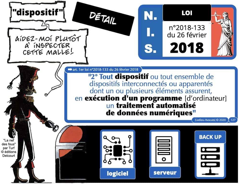 sécurité du réseau d'administration du système d'information : les "recommandations" de l'ANSSI