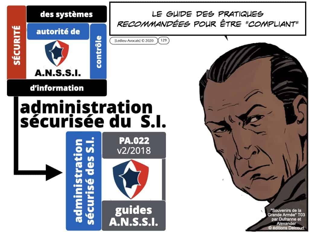 sécurité du réseau d'administration du système d'information : les "recommandations" de l'ANSSI