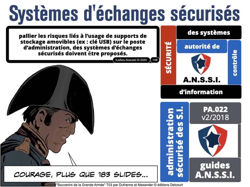 sécurité du réseau d'administration du système d'information : les "recommandations" de l'ANSSI