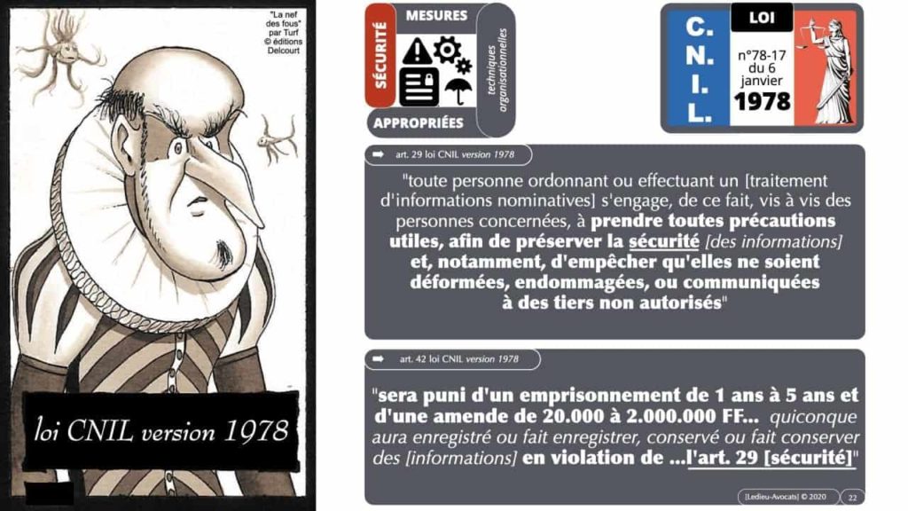 vulnérabilité bug négligence et responsabilité du DSI / RSSI