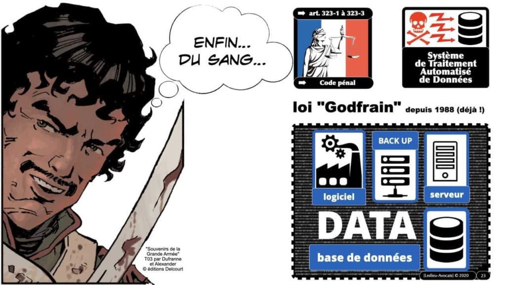 vulnérabilité bug négligence et responsabilité du DSI / RSSI