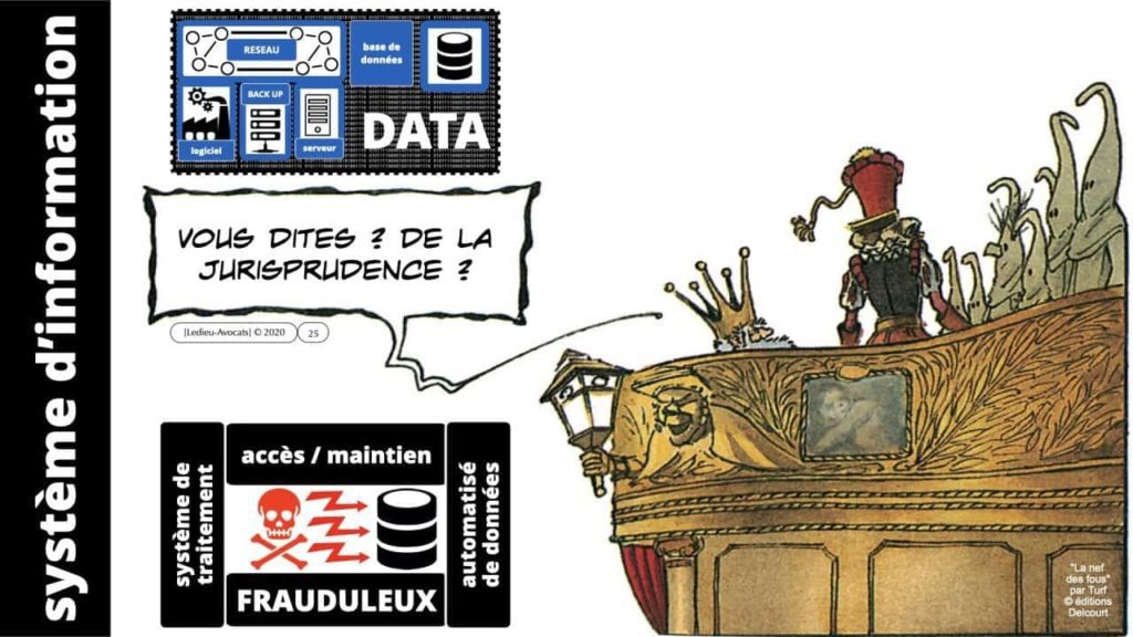 vulnérabilité bug négligence et responsabilité du DSI / RSSI