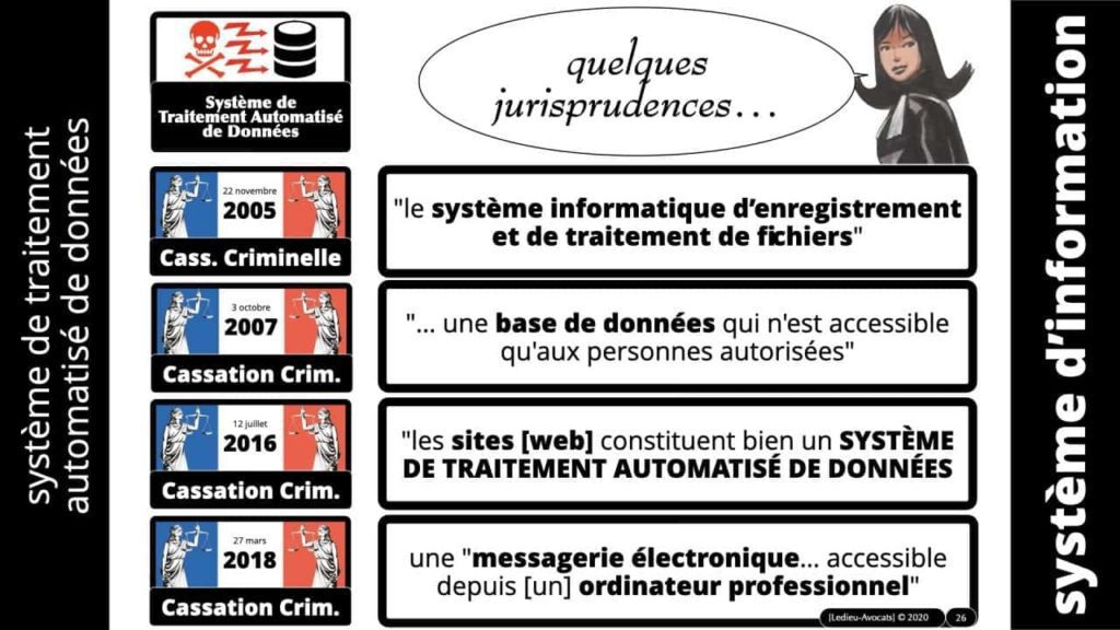 vulnérabilité bug négligence et responsabilité du DSI / RSSI