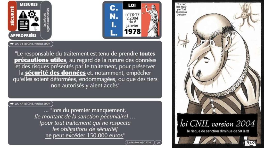 vulnérabilité bug négligence et responsabilité du DSI / RSSI