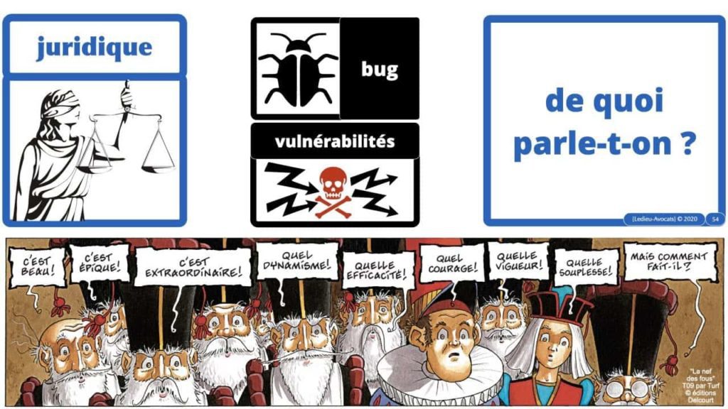 293-Vulnérabilité-bug-négligence-et-responsabilité-des-DSI-RSSI-conférence-OSSIR-169°-©-Ledieu-Avocats-09-06-2020.054-1280x720