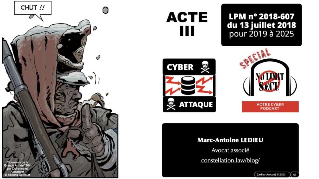 293-Vulnérabilité-bug-négligence-et-responsabilité-des-DSI-RSSI-conférence-OSSIR-169°-©-Ledieu-Avocats-09-06-2020.065-1280x720