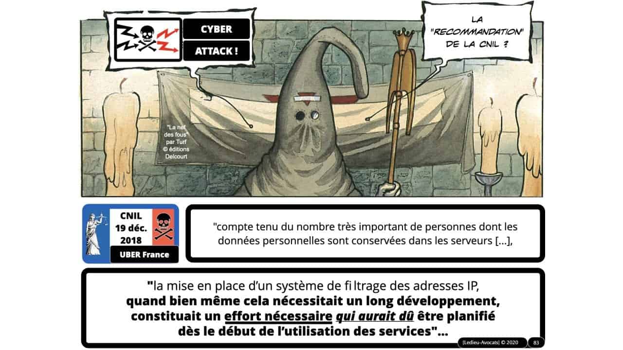 vulnérabilité bug négligence et responsabilité du DSI / RSSI