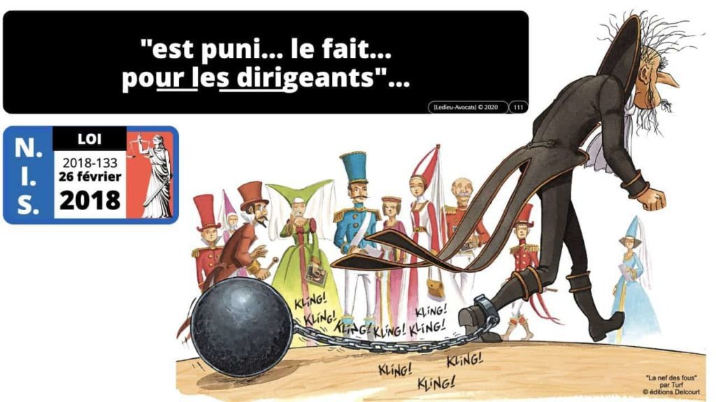 vulnérabilité bug négligence et responsabilité du DSI / RSSI