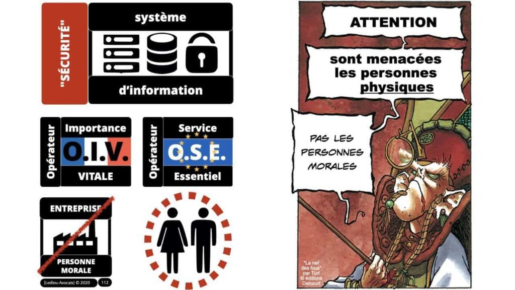 vulnérabilité bug négligence et responsabilité du DSI / RSSI