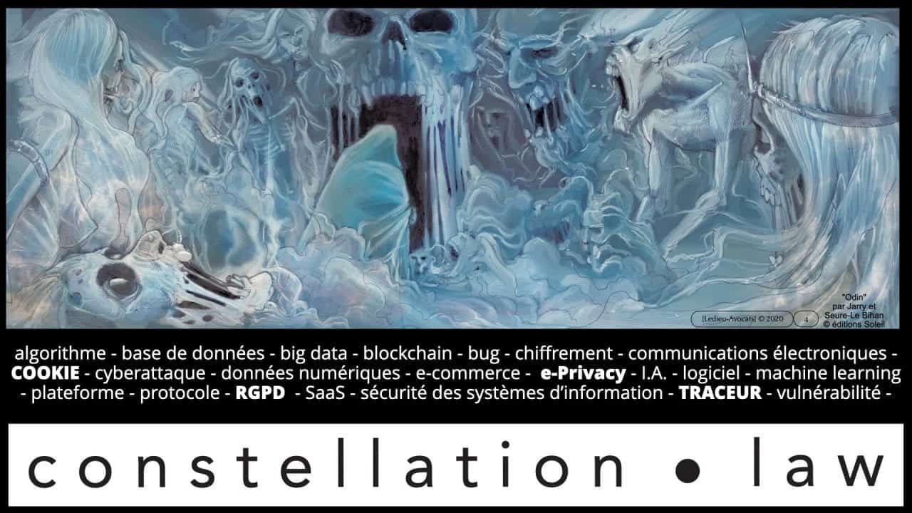 Conseil d'Etat cookies traceurs