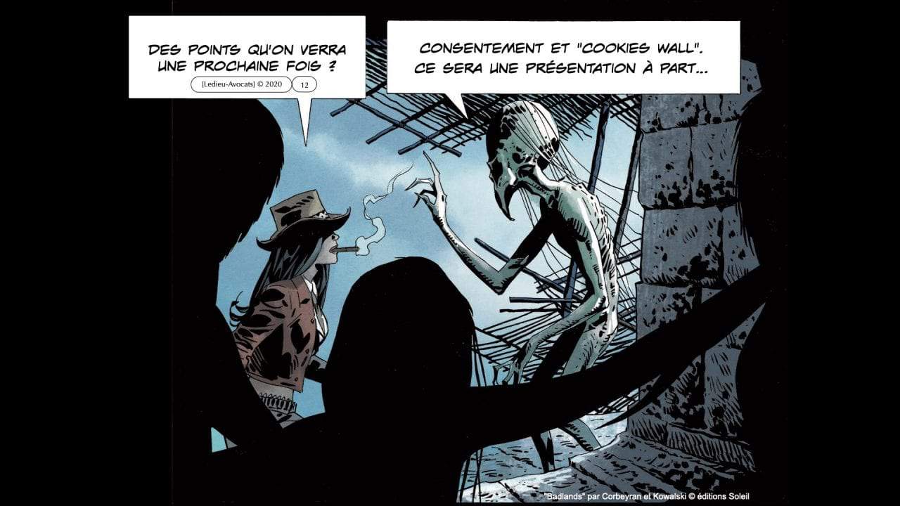 Conseil d'Etat cookies traceurs