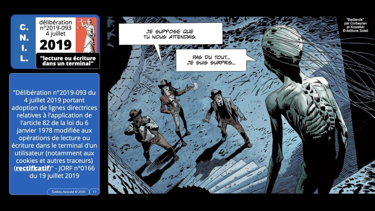 Conseil d'Etat cookies traceurs