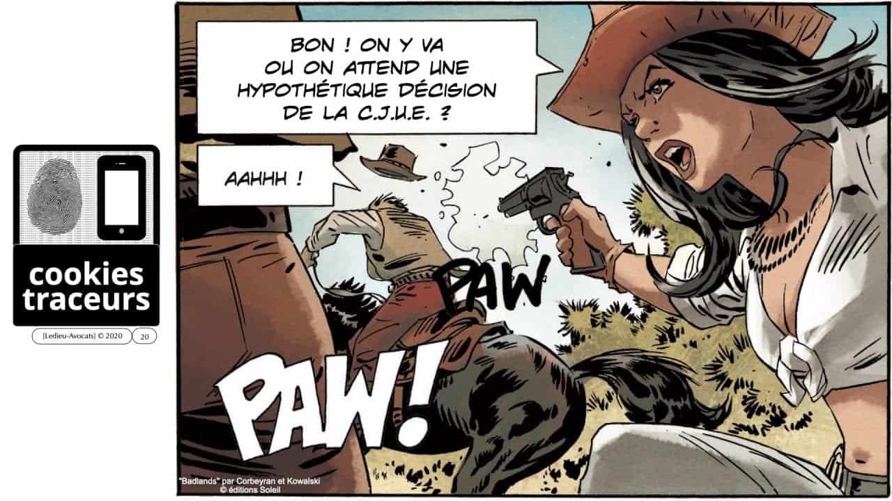 Conseil d'Etat cookies traceurs