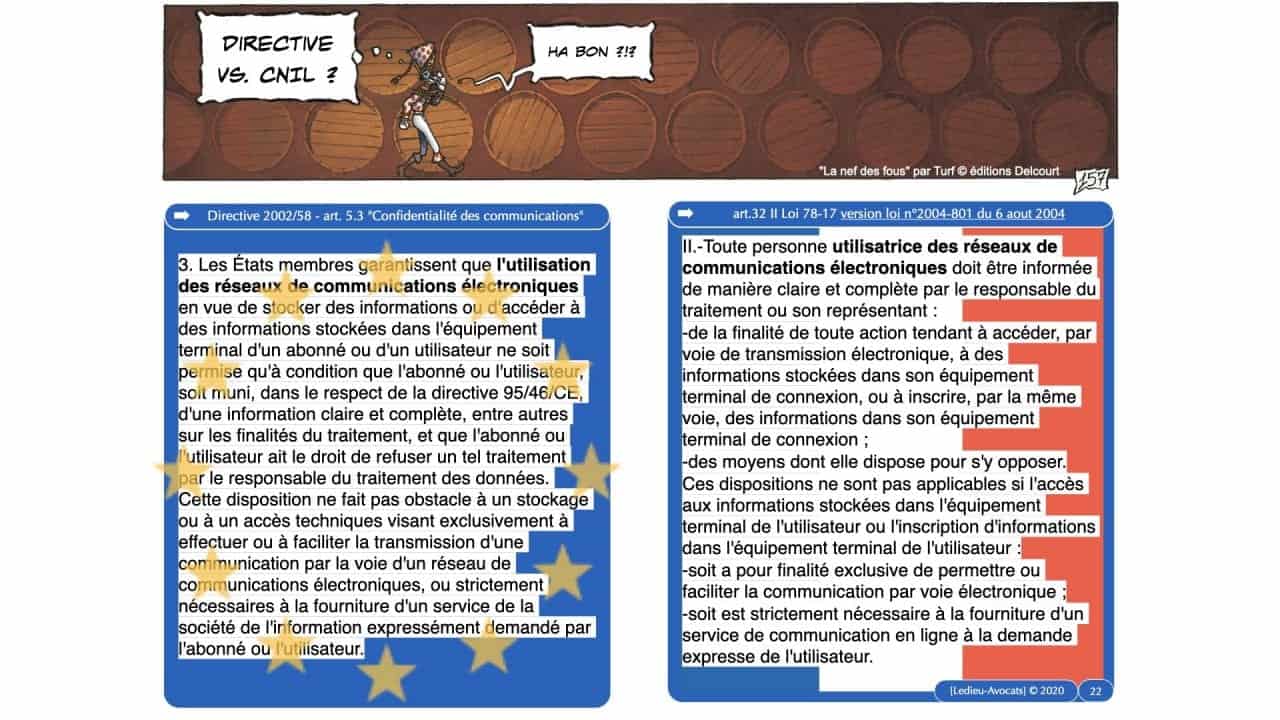 Conseil d'Etat cookies traceurs 009