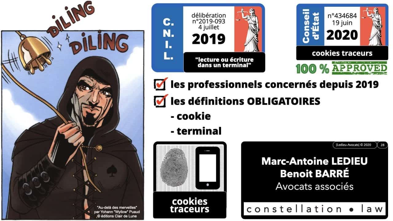 Conseil d'Etat cookies traceurs 020