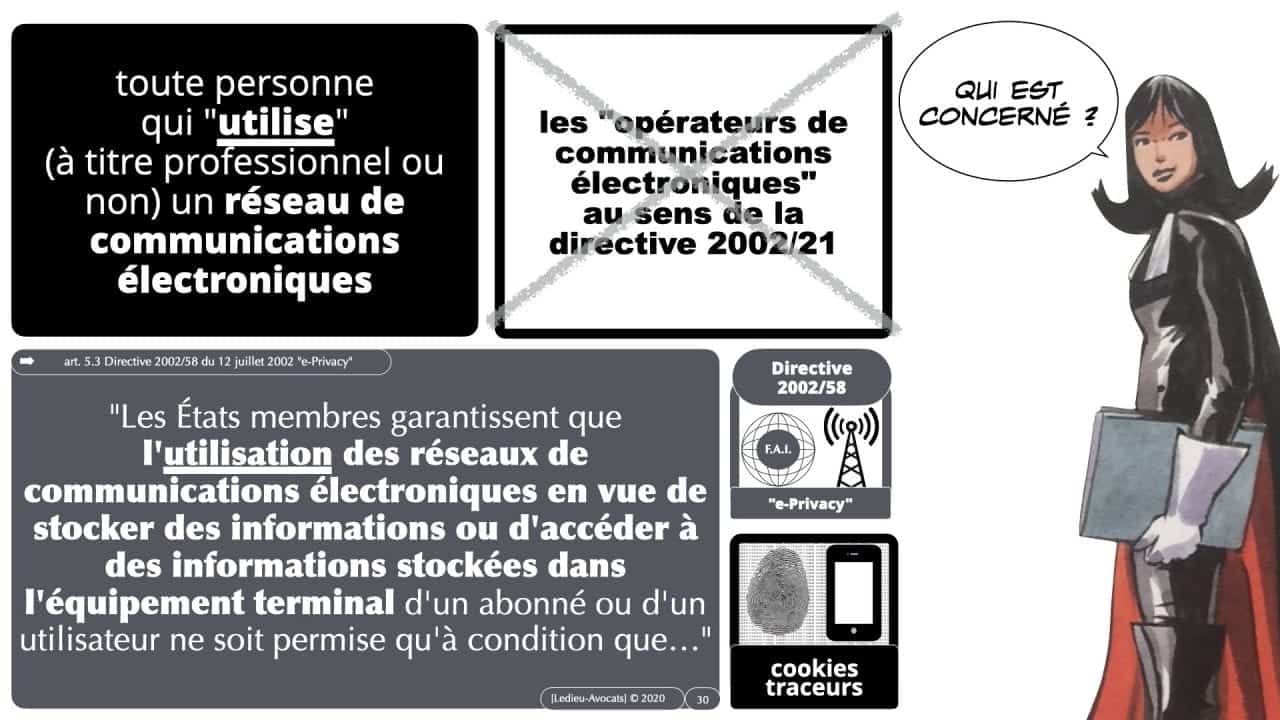 Conseil d'Etat cookies traceurs 021