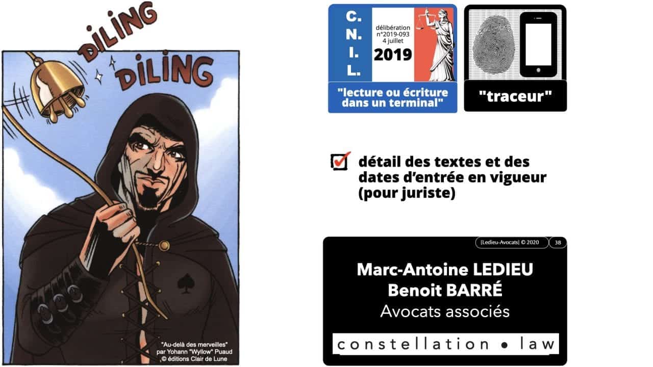 Conseil d'Etat cookies traceurs