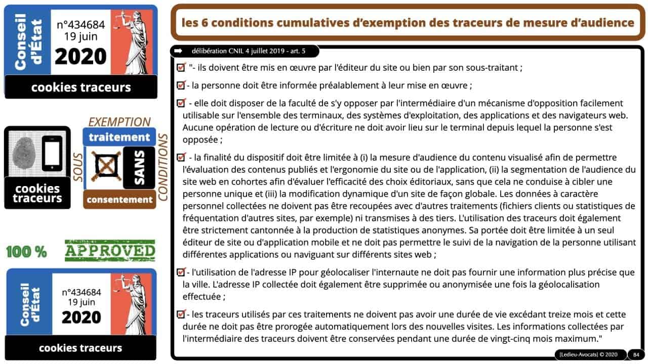 295-cookies-traceurs-conseil-detat-19-juin-2020-délibération-CNIL-4-juillet-2019-169°-©Ledieu-Avocats-22-06-2020.084-1280x720