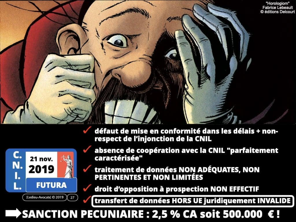 annulation du Privacy Shield