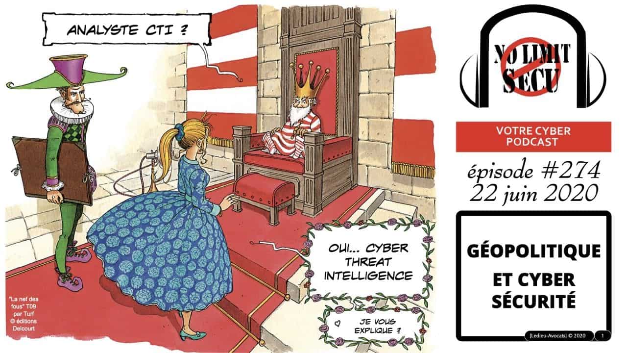 Cyber attaque et Cyber Threat Intelligence [podcast NoLimitSecu]