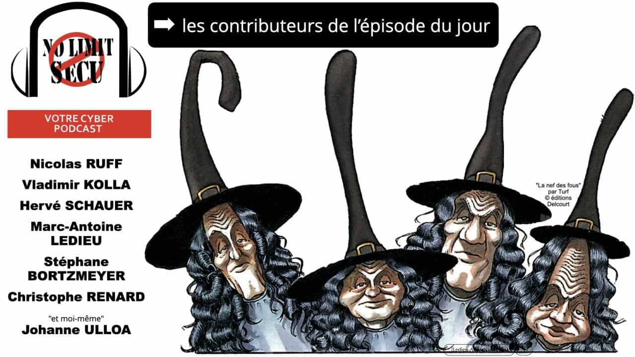 Cyber attaque et Cyber Threat Intelligence [podcast NoLimitSecu]