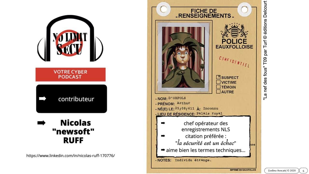 Cyber attaque et Cyber Threat Intelligence [podcast NoLimitSecu]