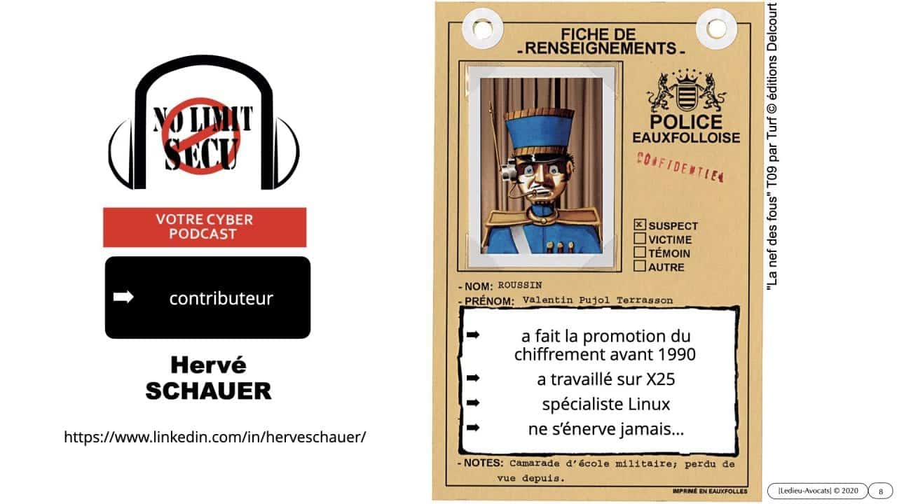 Cyber attaque et Cyber Threat Intelligence [podcast NoLimitSecu]