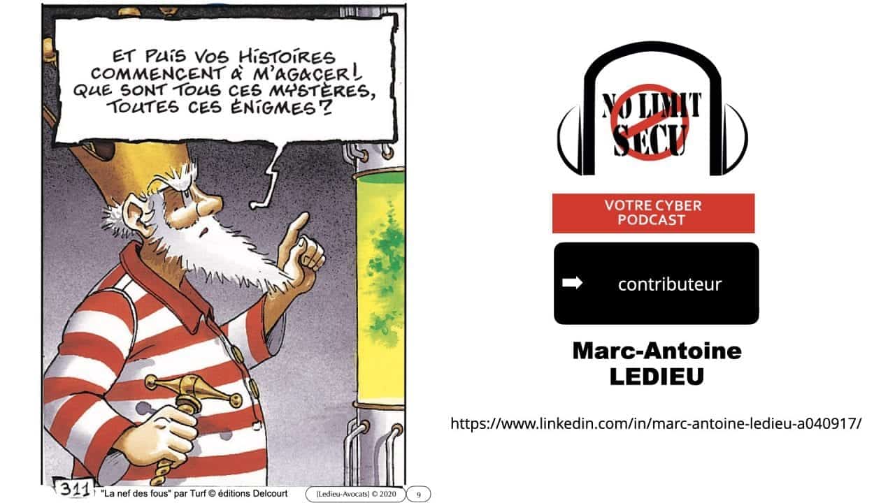 Cyber attaque et Cyber Threat Intelligence [podcast NoLimitSecu]