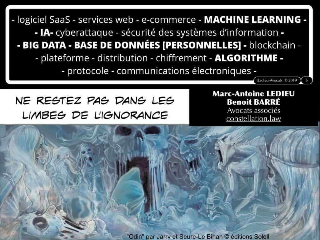 BIG DATA machine learning