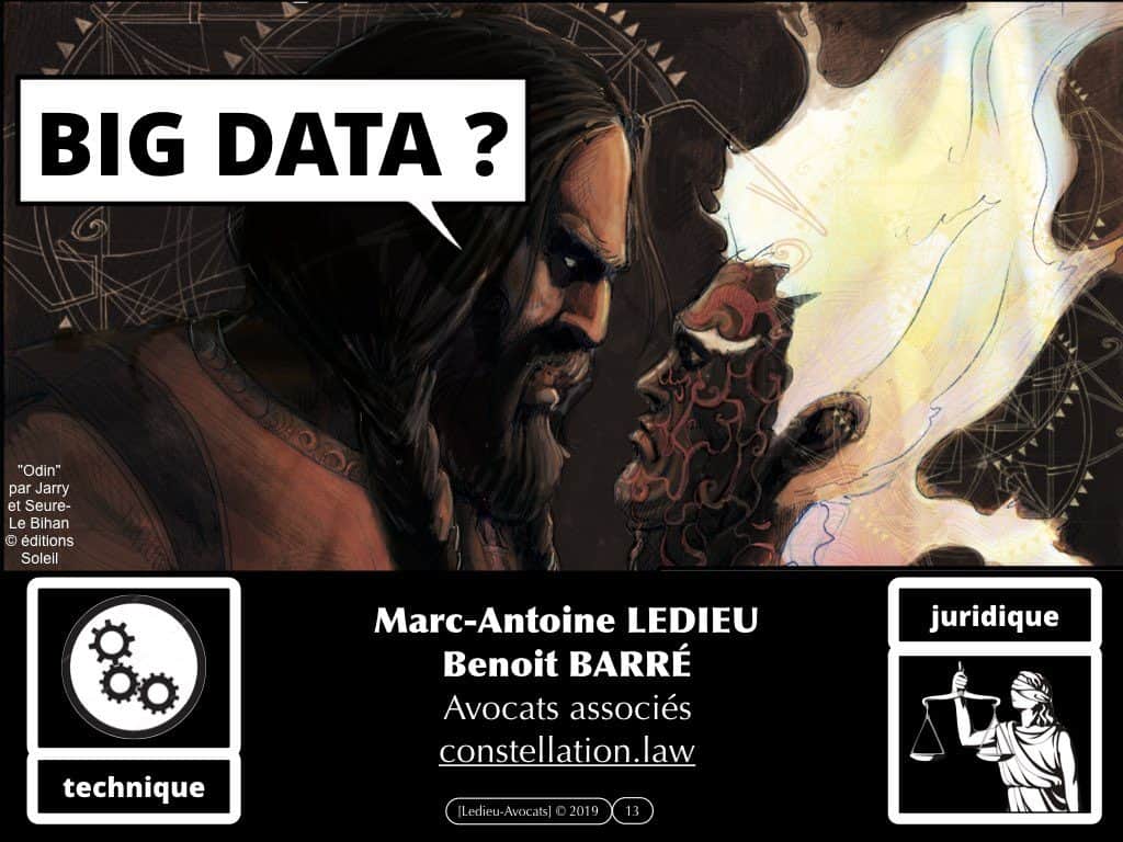 BIG DATA machine learning