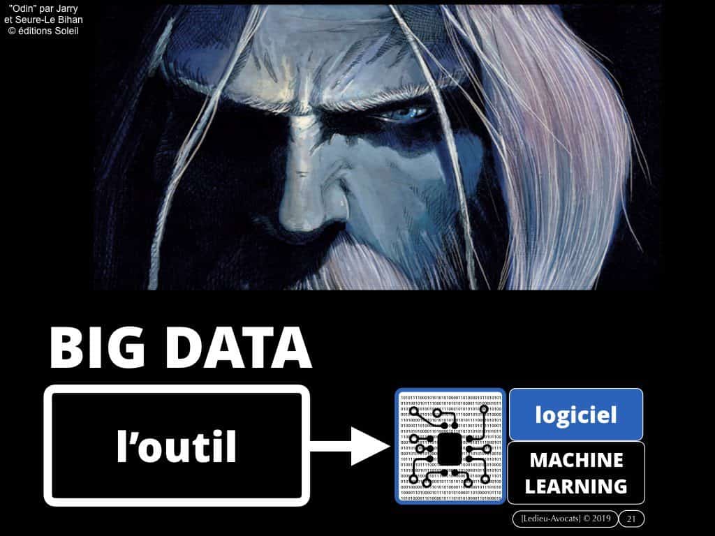 BIG DATA machine learning