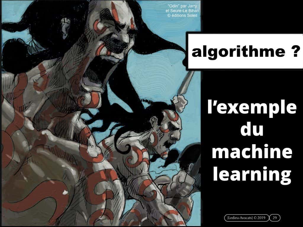 BIG DATA machine learning