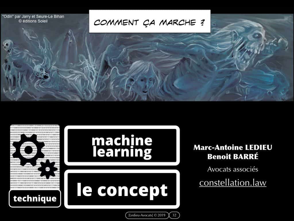 BIG DATA machine learning