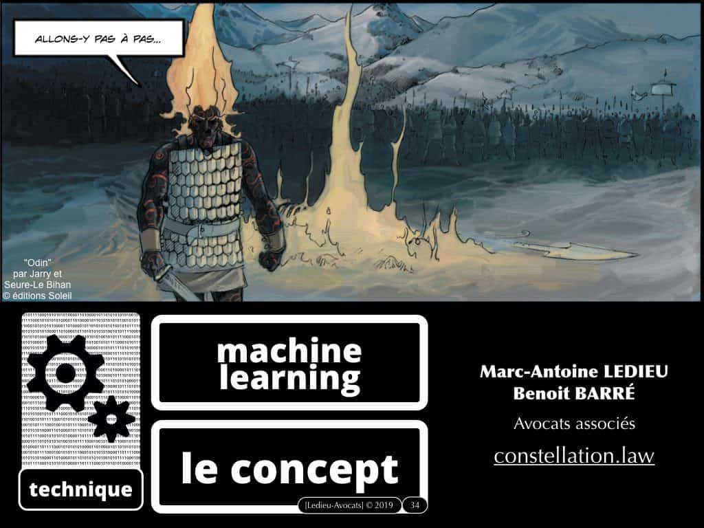 Big Data ? machine learning ? scrapping de base de données ?