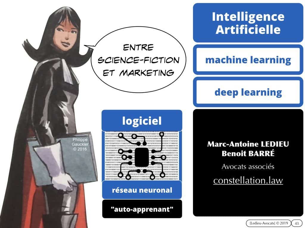 Big Data ? machine learning ? scrapping de base de données ?