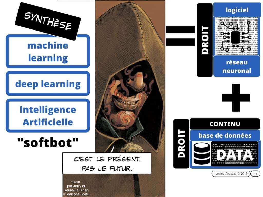 Big Data ? machine learning ? scrapping de base de données ?